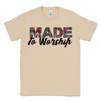 Mushroom Made to Worship Classic Tee - Bettercallsaul