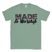 Sage Made to Worship Classic Tee - Bettercallsaul
