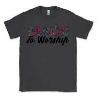 Smoke Made to Worship Classic Tee - Bettercallsaul