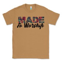 Toasted Coconut Made to Worship Classic Tee - Bettercallsaul