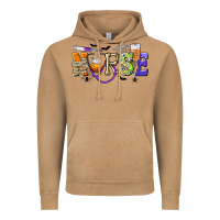 Vintage Camel Halloween Nurse Vintage Hoodie - texasbilliewilder