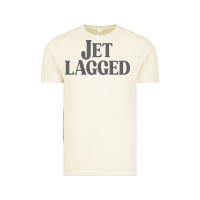Vintage Arctic jet lagged cute world traveler & funny vacation pullover hoodie Vintage Tee - linhVisuals