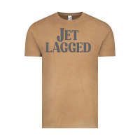 Vintage Camel jet lagged cute world traveler & funny vacation pullover hoodie Vintage Tee - linhVisuals