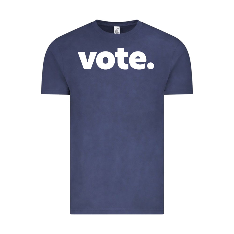 Vote   Election Voting Political Long Sleeve T Shirt Vintage Tee by linhVisuals | Teevron