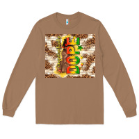 Toasted Coconut unapologetically dope Long Sleeve Tee - TumblerDesignByShophia