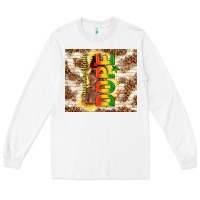 White unapologetically dope Long Sleeve Tee - TumblerDesignByShophia
