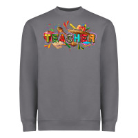 Storm Cinco de mayo Teacher Heavyweight Sweatshirt - FaDigitalArtStudio