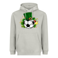 Moon Dust Football Ball Heavyweight Hoodie - CowhideDigitalArt