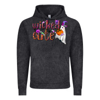 Vintage Black wicked cute Vintage Hoodie - NancyCooperArtShop