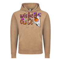 Vintage Coffee wicked cute Vintage Hoodie - NancyCooperArtShop