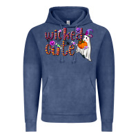 Vintage Denim wicked cute Vintage Hoodie - NancyCooperArtShop