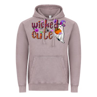 Vintage Zinc wicked cute Vintage Hoodie - NancyCooperArtShop