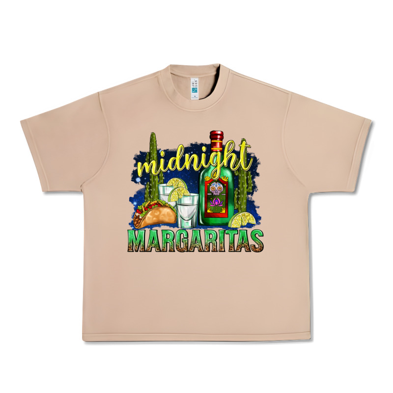 Midnight Margaritas Urban Heavy Tee by texasbilliewilder | Teevron