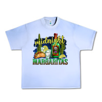 Grape Ice Midnight Margaritas Urban Heavy Tee - texasbilliewilder