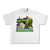 Lunar Rock Midnight Margaritas Urban Heavy Tee - texasbilliewilder