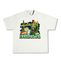Pistachio Midnight Margaritas Urban Heavy Tee - texasbilliewilder