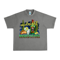 Tornado Midnight Margaritas Urban Heavy Tee - texasbilliewilder