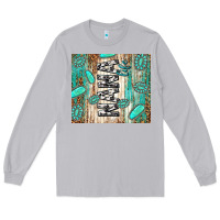 Moon Dust nana life glitter leopard Long Sleeve Tee - TumblerDesignByShophia