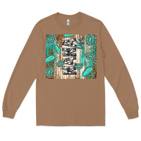 Toasted Coconut nana life glitter leopard Long Sleeve Tee - TumblerDesignByShophia