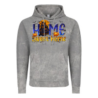 Cloud Rock Home Sweet Home Vintage Hoodie - texasbilliewilder