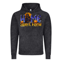 Vintage Black Home Sweet Home Vintage Hoodie - texasbilliewilder