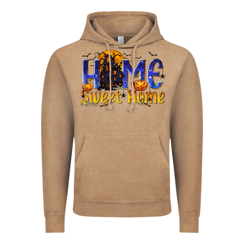Home Sweet Home Vintage Hoodie by texasbilliewilder | Teevron