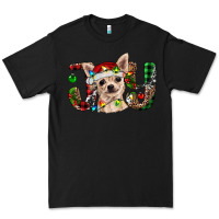 Black Christmas chihuahua joy Premium Tee - RanaPortraitStore