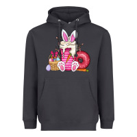 Smoke Easter day coffee Heavyweight Hoodie - CowhideDigitalArt