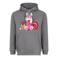Storm Easter day coffee Heavyweight Hoodie - CowhideDigitalArt