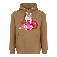 Toasted Coconut Easter day coffee Heavyweight Hoodie - CowhideDigitalArt