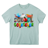School Counselor Heavy Core Tee | Teevron