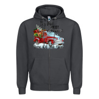 Smoke it's the most wonderful time of the year Zipper Hoodie - FaDigitalArtStudio
