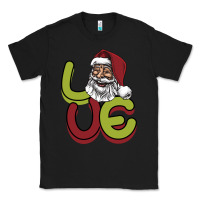 Black Love Christmas Classic Tee - Bettercallsaul