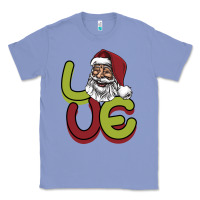 Colony Blue Love Christmas Classic Tee - Bettercallsaul