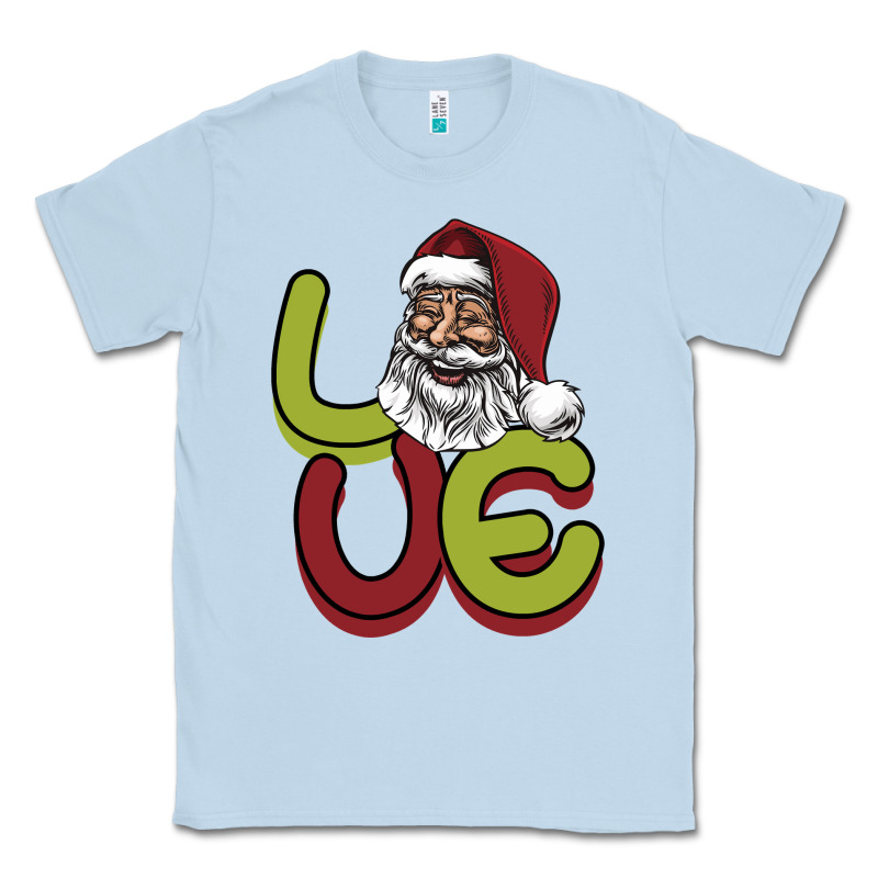Love Christmas Classic Tee by Bettercallsaul | Teevron