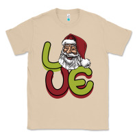 Mushroom Love Christmas Classic Tee - Bettercallsaul