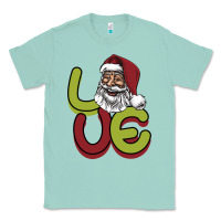 Seafoam Love Christmas Classic Tee - Bettercallsaul