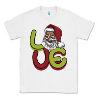 White Love Christmas Classic Tee - Bettercallsaul