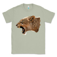 Matcha Puma Head Classic Tee - LillyAllenDesigns