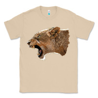 Mushroom Puma Head Classic Tee - LillyAllenDesigns