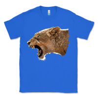 True Royal Puma Head Classic Tee - LillyAllenDesigns