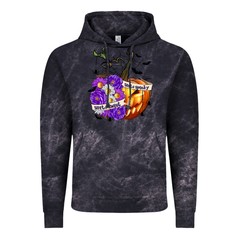 Sorta Sweet Sorta Spooky Vintage Hoodie by texasbilliewilder | Teevron