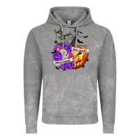 Cloud Rock Sorta Sweet Sorta Spooky Vintage Hoodie - texasbilliewilder