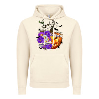 Vintage Artic Sorta Sweet Sorta Spooky Vintage Hoodie - texasbilliewilder