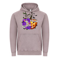 Vintage Zinc Sorta Sweet Sorta Spooky Vintage Hoodie - texasbilliewilder