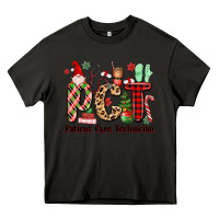 Asphalt pct christmas Heavy Core Tee - MaliasSmallBusiness