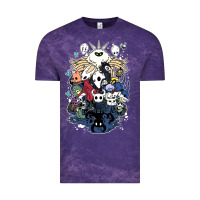 Hollow Knight Fan Art Vintage Tee | Teevron