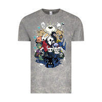 Cloud Rock hollow knight fan art Vintage Tee - linhVisuals