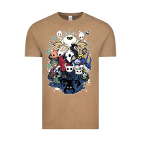 Vintage Coffee hollow knight fan art Vintage Tee - linhVisuals