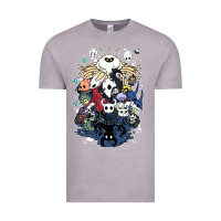 Vintage Zinc hollow knight fan art Vintage Tee - linhVisuals